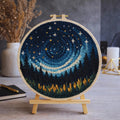 Night Sky Punch Needle Kit