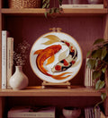 Yin Yang Koi Embroidery Kit