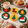 Christmas Coaster Craft Kit